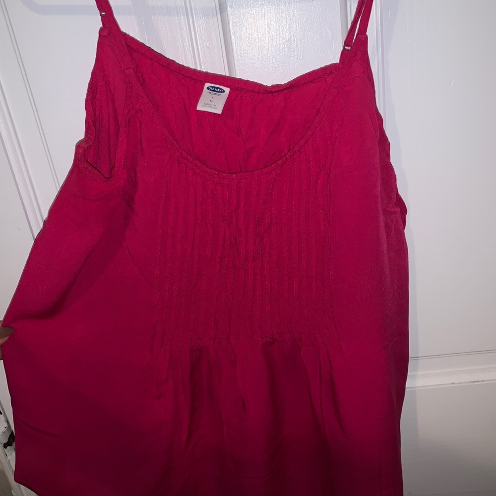 Tank tops